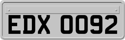 EDX0092