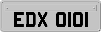 EDX0101
