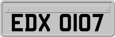 EDX0107