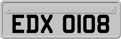 EDX0108