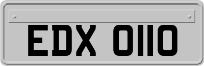 EDX0110