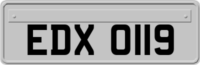 EDX0119
