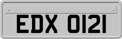 EDX0121