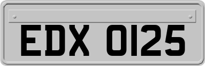 EDX0125