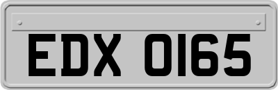 EDX0165