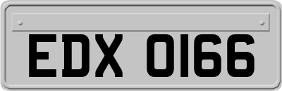 EDX0166