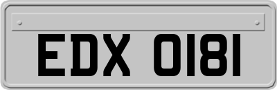 EDX0181