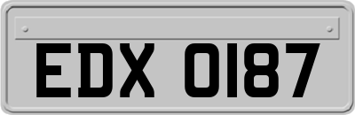 EDX0187