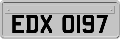 EDX0197
