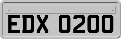 EDX0200