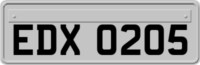 EDX0205