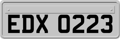 EDX0223