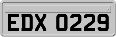 EDX0229