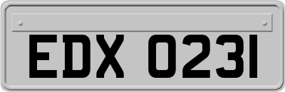 EDX0231
