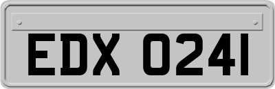 EDX0241