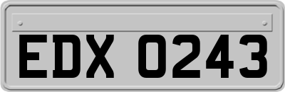 EDX0243