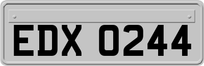 EDX0244