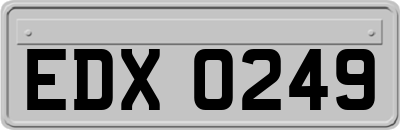 EDX0249