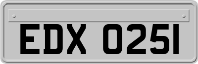 EDX0251