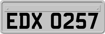 EDX0257