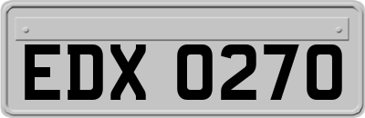 EDX0270