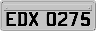 EDX0275