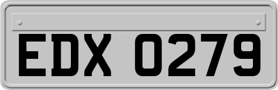 EDX0279