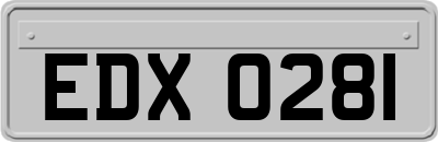 EDX0281