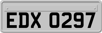 EDX0297