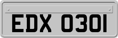 EDX0301