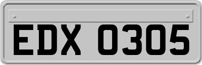 EDX0305