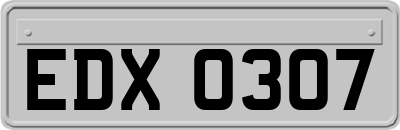 EDX0307