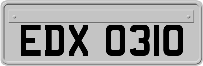EDX0310