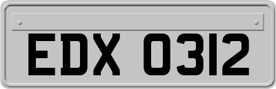 EDX0312