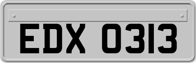 EDX0313
