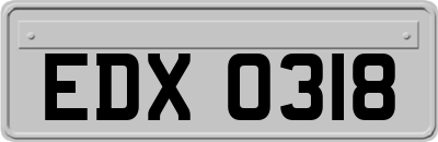 EDX0318