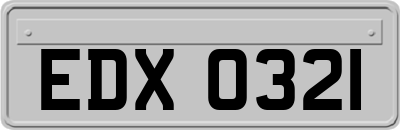 EDX0321