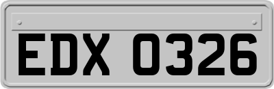 EDX0326