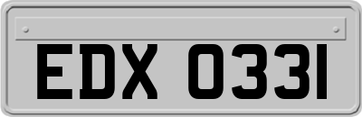EDX0331