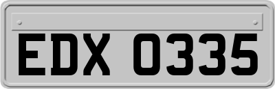 EDX0335