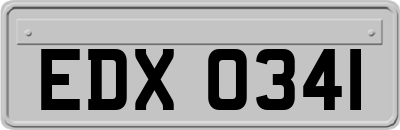 EDX0341