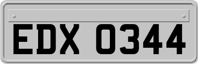 EDX0344
