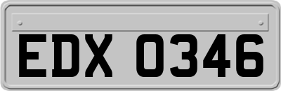 EDX0346