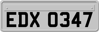 EDX0347