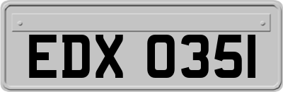 EDX0351