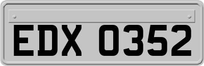 EDX0352