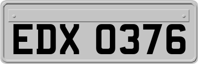 EDX0376