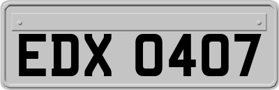 EDX0407