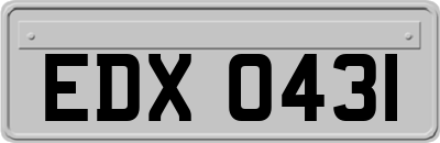 EDX0431