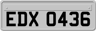 EDX0436